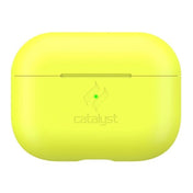 Case CATALYST SLIM Para Airpods Pro -  Amarillo Neón