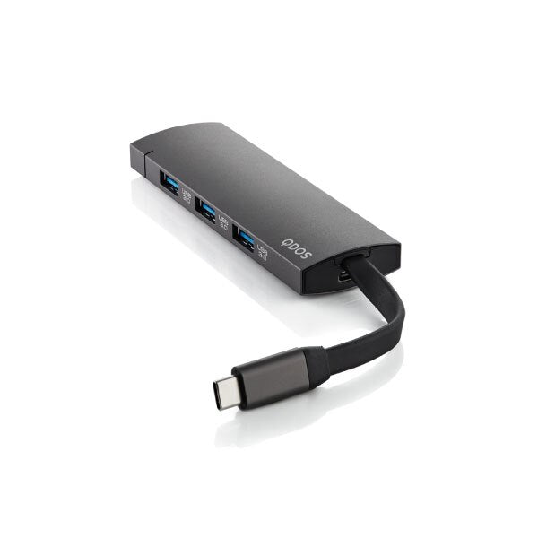 Multipuerto USB-C 8:1 Powerlink Combi