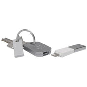 BlueLounge Kii Key Lightning Cable - White