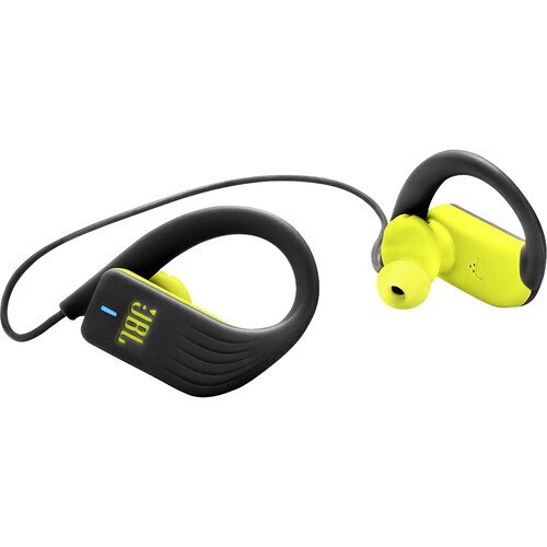 JBL Endurance Sprint - Negro/Amarillo