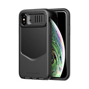 Funda Tech21 para iPhone X/ iPhone XS - Negro