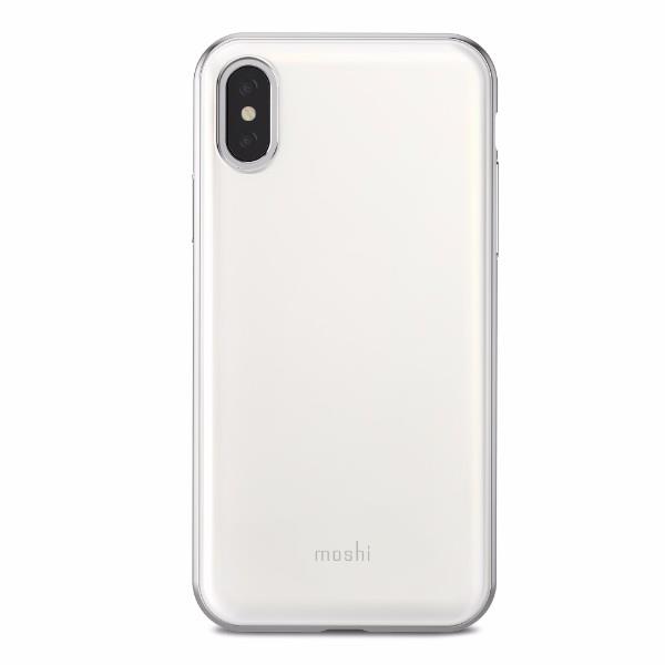 Case Moshi Para iPhone X - Blanco