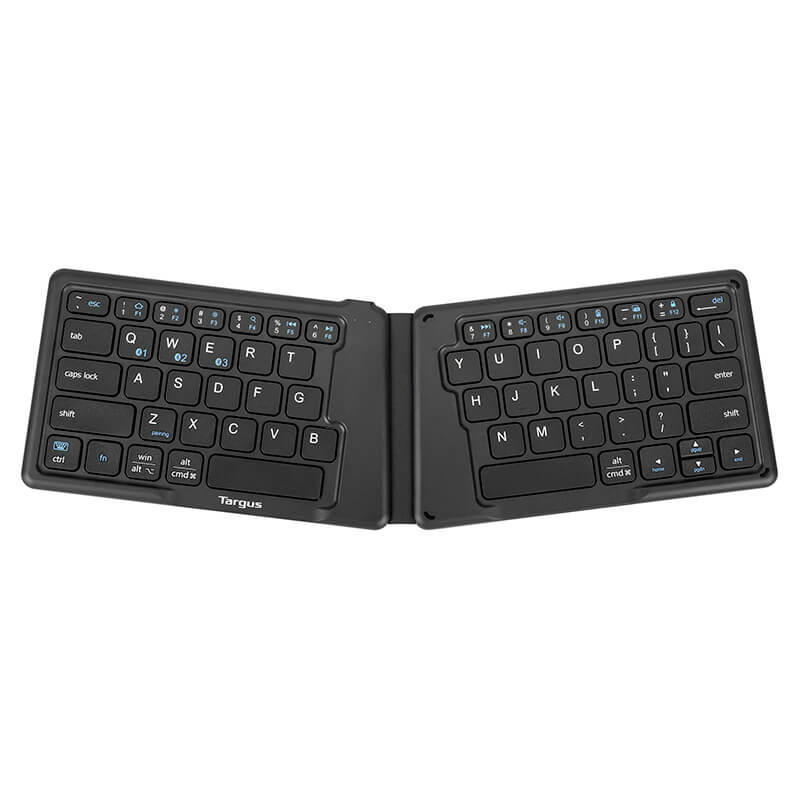 Teclado Targus Ergonomico Bluetooth Negro