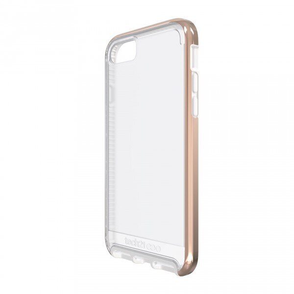 Funda TECH21 para iPhone 7 - Oro Rosa