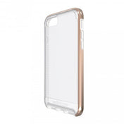 Funda TECH21 para iPhone 7 - Oro Rosa