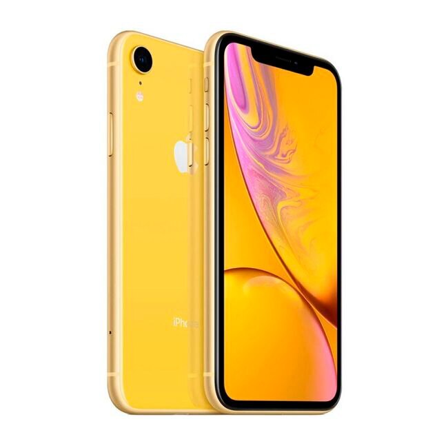 IPHONE XR BLACK 64GB-LAE