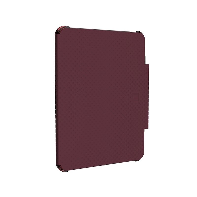 Folio UAG Lucent Series para iPad Pro 11 3th/Air 10.9 4th - Mora