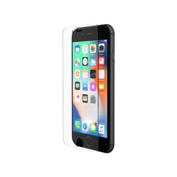 Glass Belkin para iPhone 6 6S 7 8 Transparente