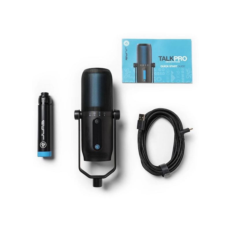 Micrófono JLAB Talk PRO USB - Negro