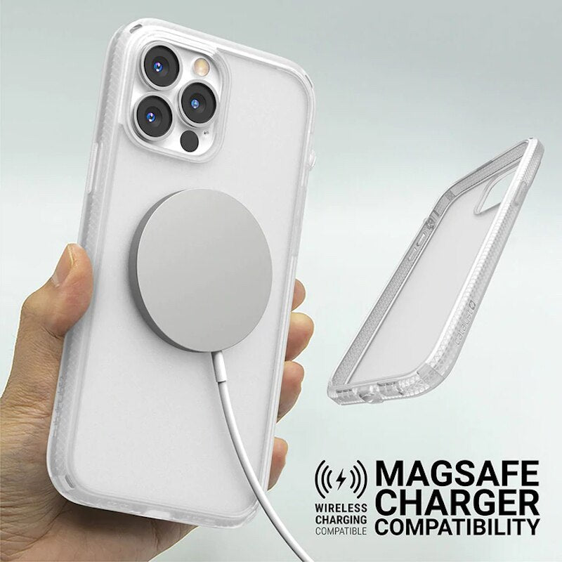 Case Catalyst Influence para iPhone 13 Pro Max - Transparente