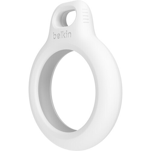 Llavero Belkin De Seguridad Para AirTag - Blanco