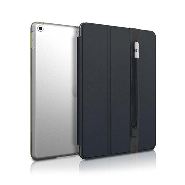 Case Patchworks Pure Cover Para iPad 10.2 - Negro