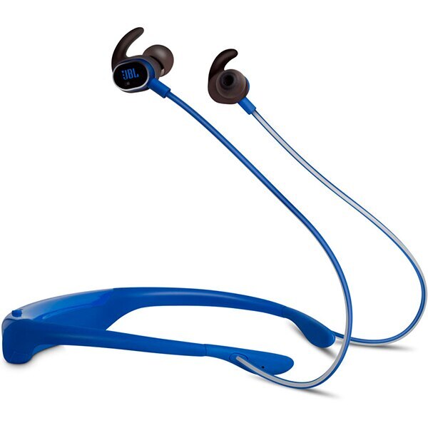 Headphone Jbl Reflect Respon Gest. Control In Ear Blue