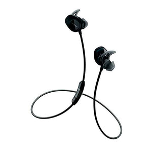 Audífonos Bose SoundSport in-ear BT Negro Mac Center Colombia