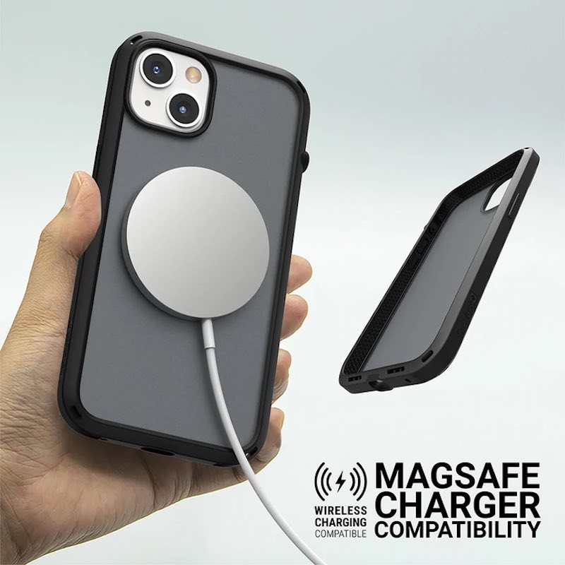 Case Catalyst Influence para iPhone 13 - Negro