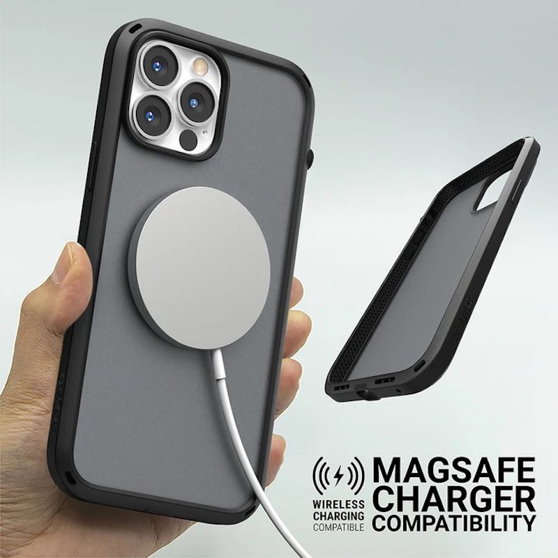 Case Catalyst Influence para iPhone 13 Pro Max - Negro