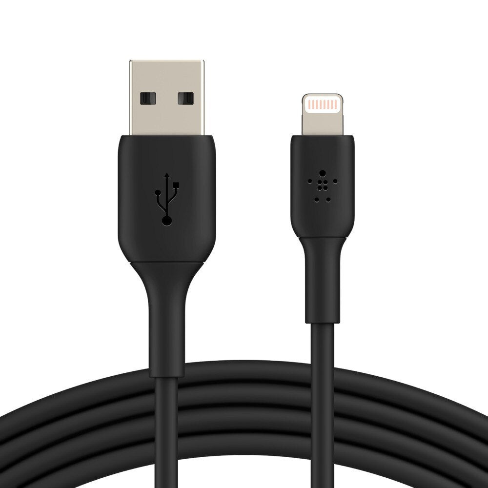 CABLE BELKIN USB-A A LNG 2M - BLK