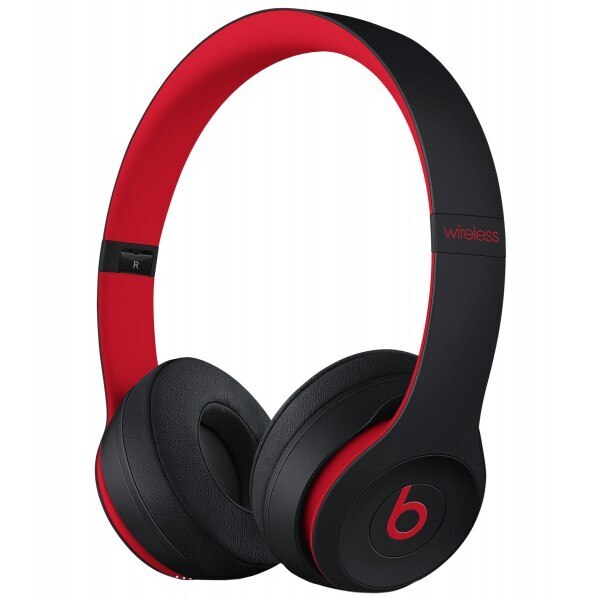 Beats Solo3 Wl,Defiant Black-Red-Usa