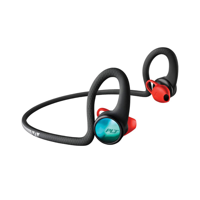 Audífonos Plantronics Backbeat Fit 2100 In Ear BT - Negro