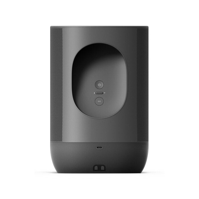 Parlante inalámbrico SONOS Move Con Wi-Fi y Bluetooth - Negro