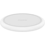 Cargador Inalámbrico Mophie 10W - Blanco