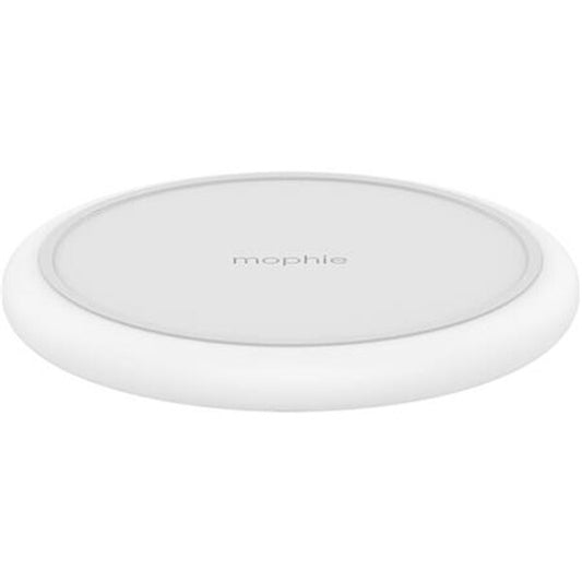 Cargador Inalámbrico Mophie 10W - Blanco