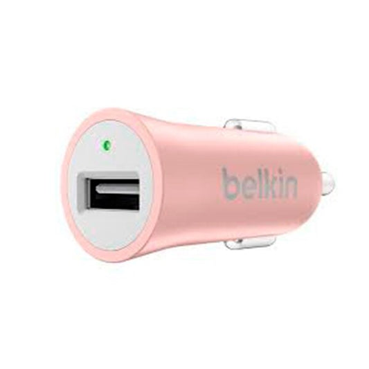 Cargador Belkin para Carro - Oro Rosa