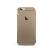 Protector / Carcasa Sottile Cover Tucano iPhone 6/6S 4.7" Oro