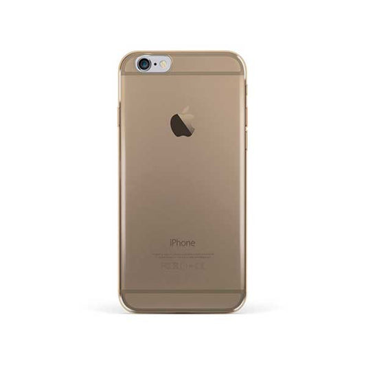 Protector / Carcasa Sottile Cover Tucano iPhone 6/6S 4.7" Oro