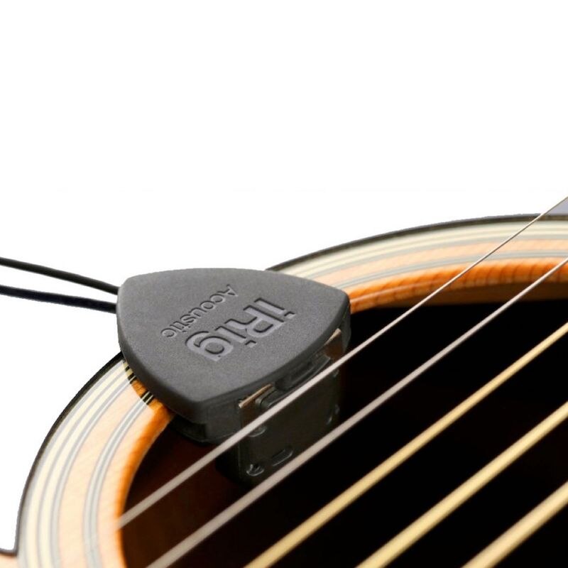 IK Multimedia Adaptador de Interfaz de Guitarra Acústica iRing p