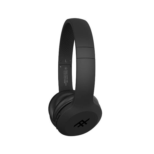 Audífonos IFrogz Ifrogz Audio-Resound Wireless over-ear BT Negro