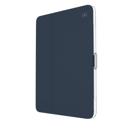 Case SPECK BALANCE Folio Para iPad Pro de 11¨ (2 Generacion) - Azul/Transparente