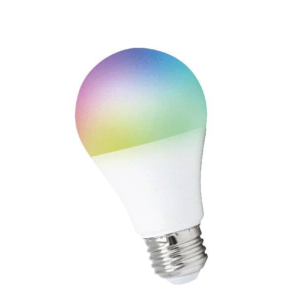 Bombillo Inteligente WiFi Multicolor 9W