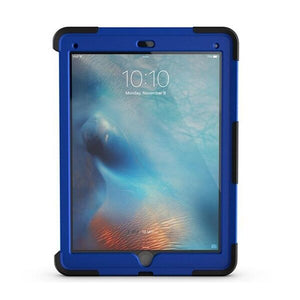 Griffin Survivor Slim Para Ipad Pro 12.9 Negro / Azul
