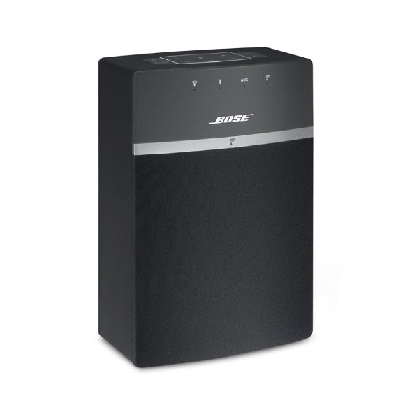 Bocina Bose SoundTouch 10 Wi-Fi BT - Negro