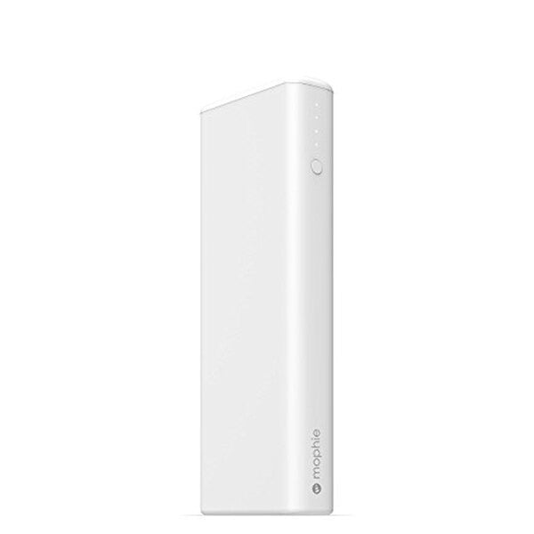 Mophie Power Boost 10400 Mah Segunda Generacion Blanco