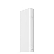 Mophie Power Boost 10400 Mah Segunda Generacion Blanco