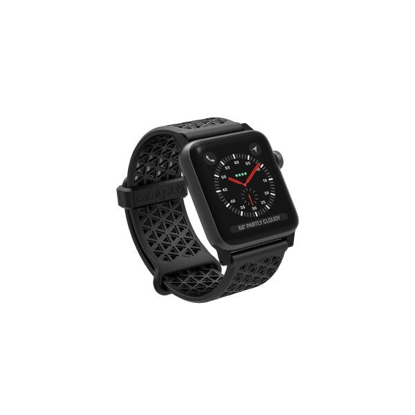 Catalyst Sports Bands For 42Mm Apple Watch - Stealth Black