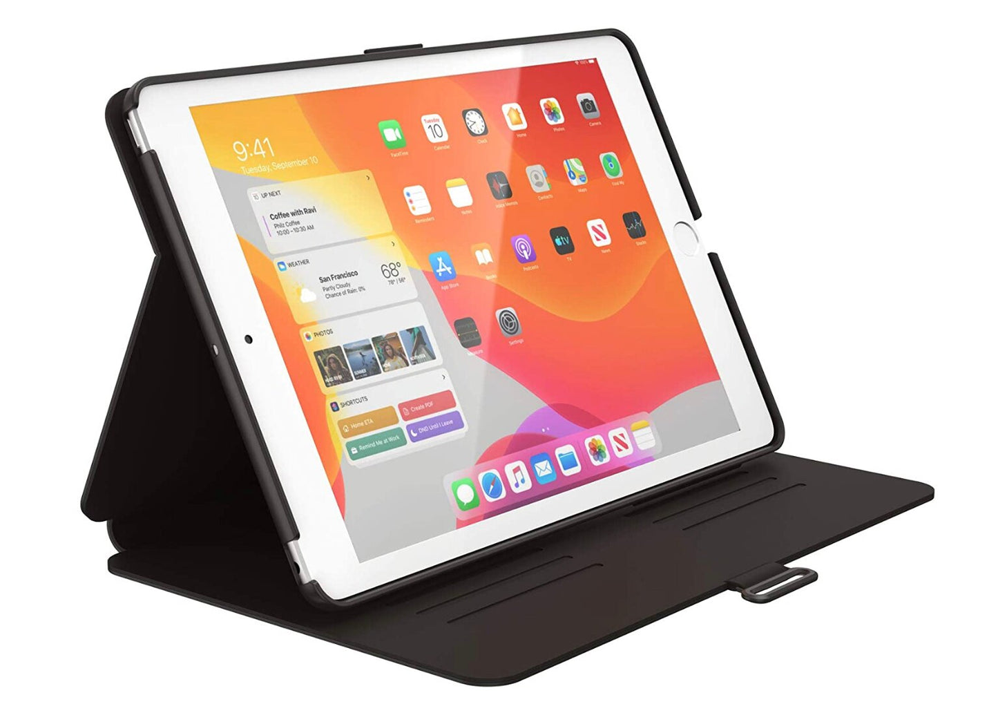 Funda Speck para iPad 10.2" - Negro