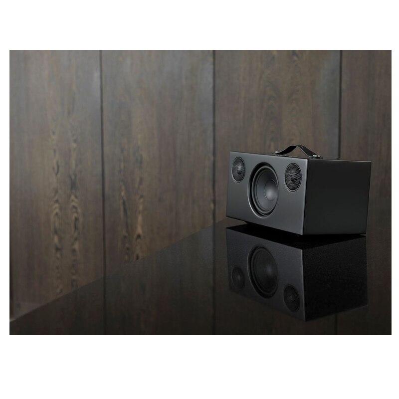 Parlante Audio Pro C5 Multi Inalámbrico Multiroom Negro