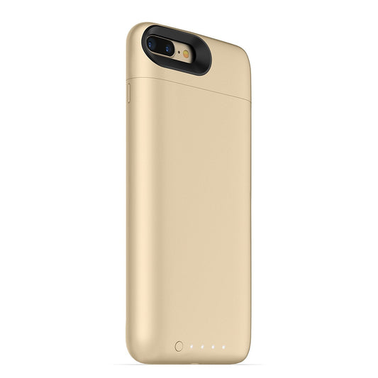Estuche con Batería Mophie para iPhone 7 Plus Dorado