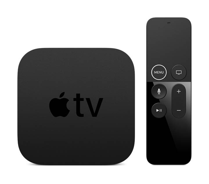 APPLE TV 4K (64GB)-LAE