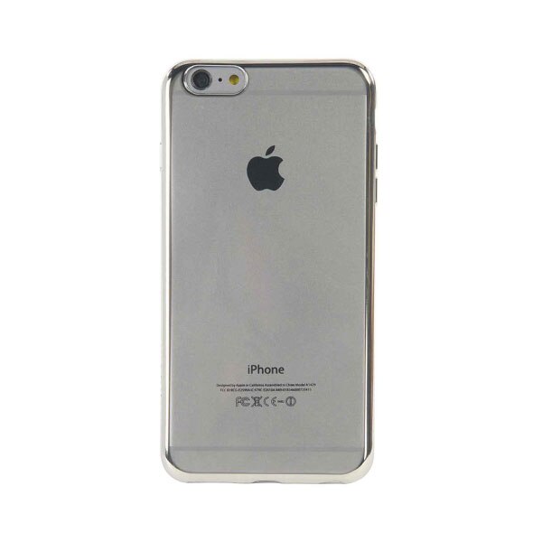 Case ELEKTRO FLEX Para iPhone 7/6/6SPlus - Plata