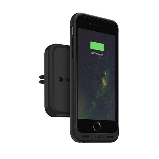 MOPHIE WIRELESS CHARGE FORCE VENT MOUNT