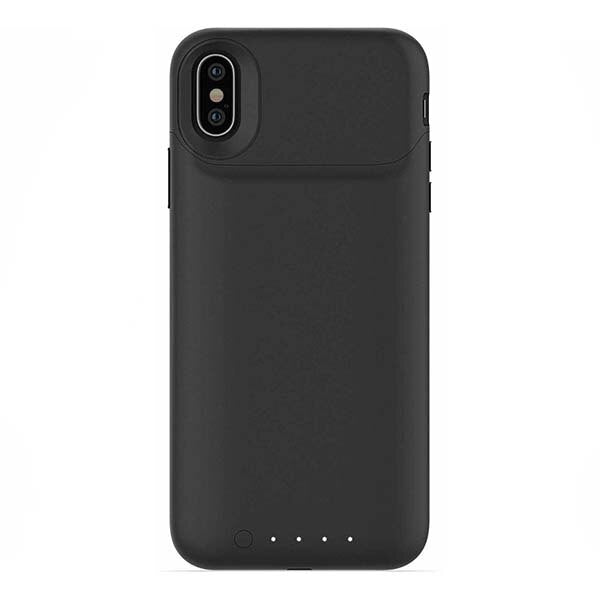 Case con batería Mophie Juice Pack Air Para iPhone X de 2525 mAh - Negro