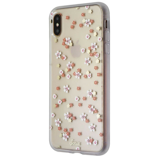 Case iPhone Xs Max - Floral Bunch/Clear