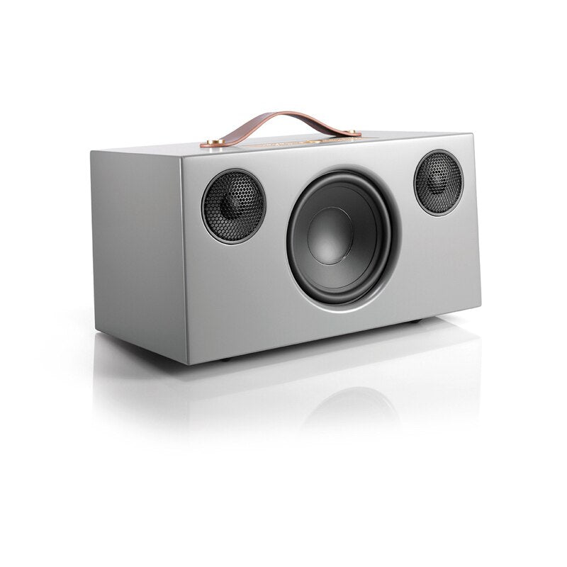 Parlante Audio Pro C10 Multi inalámbrico Multiroom Gris