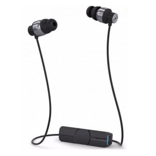 Audífonos IFrogz Duo Wireless Earbud in-ear BT Negro