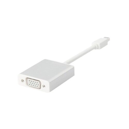 MI MINI DISPLAYPORT TO VGA ADAPT.