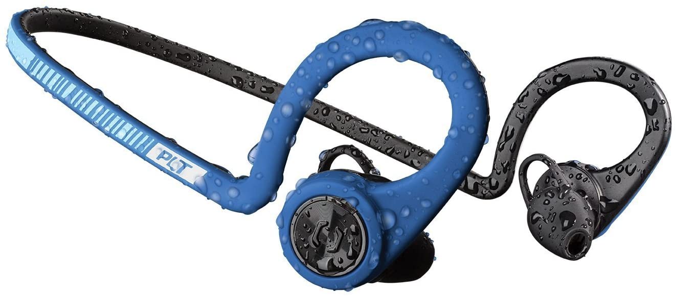 Audífonos Plantronics Backbeat Fit In Ear BT - Azul